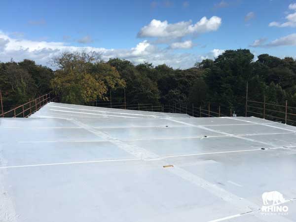 Commercial Tpo Roofing